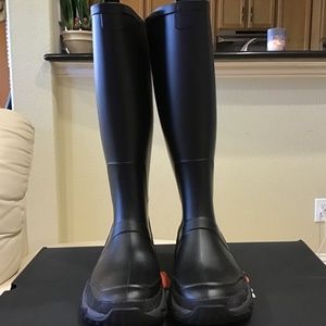 Bass rain boots